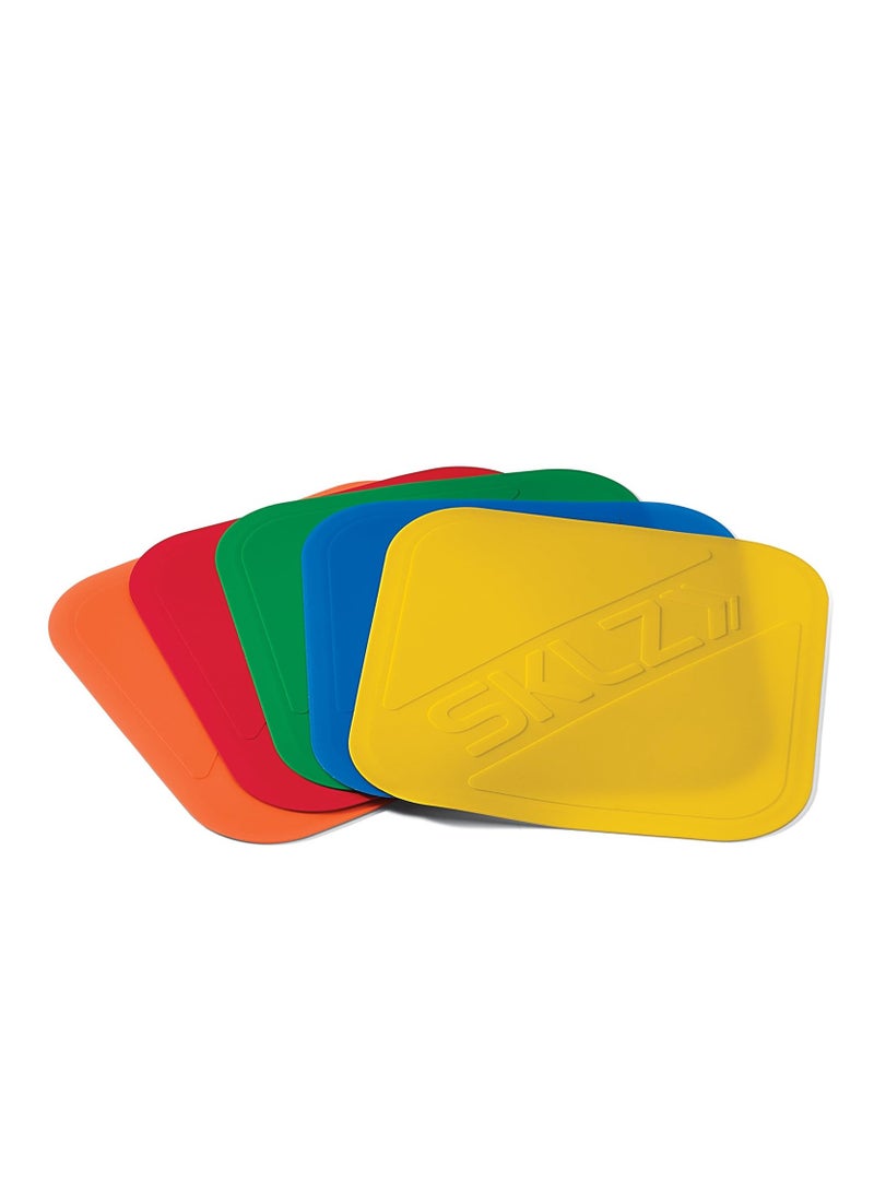 SKLZ COURT MARKERS (SET OF 5) - Image 1