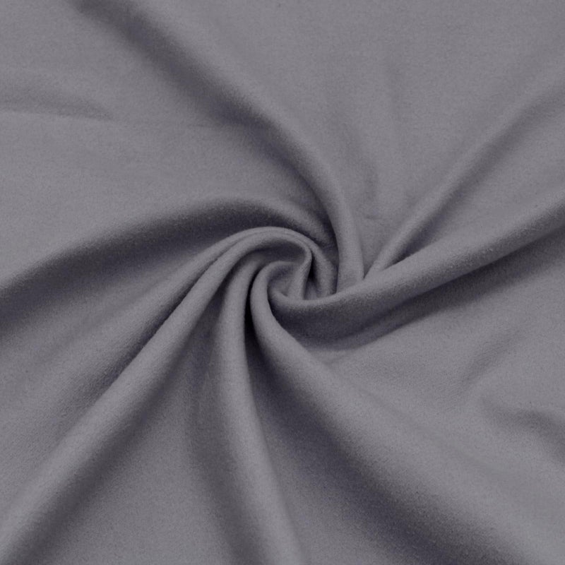 Eunzel Hot Yoga Towel Non Slip Yoga Mat Towel Non-Slip Sweat Absorbent Microfiber Towel for Hot Yoga, Pilates and Workout 72" x 26.5", Dark Grey - Image 5