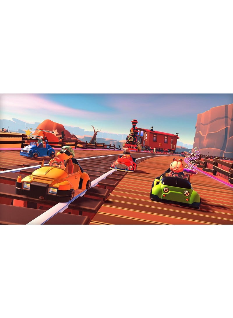 MICROIDS Garfield Kart 2: All You Can Drift - PlayStation 5 - playstation_5_ps5 - Image 3