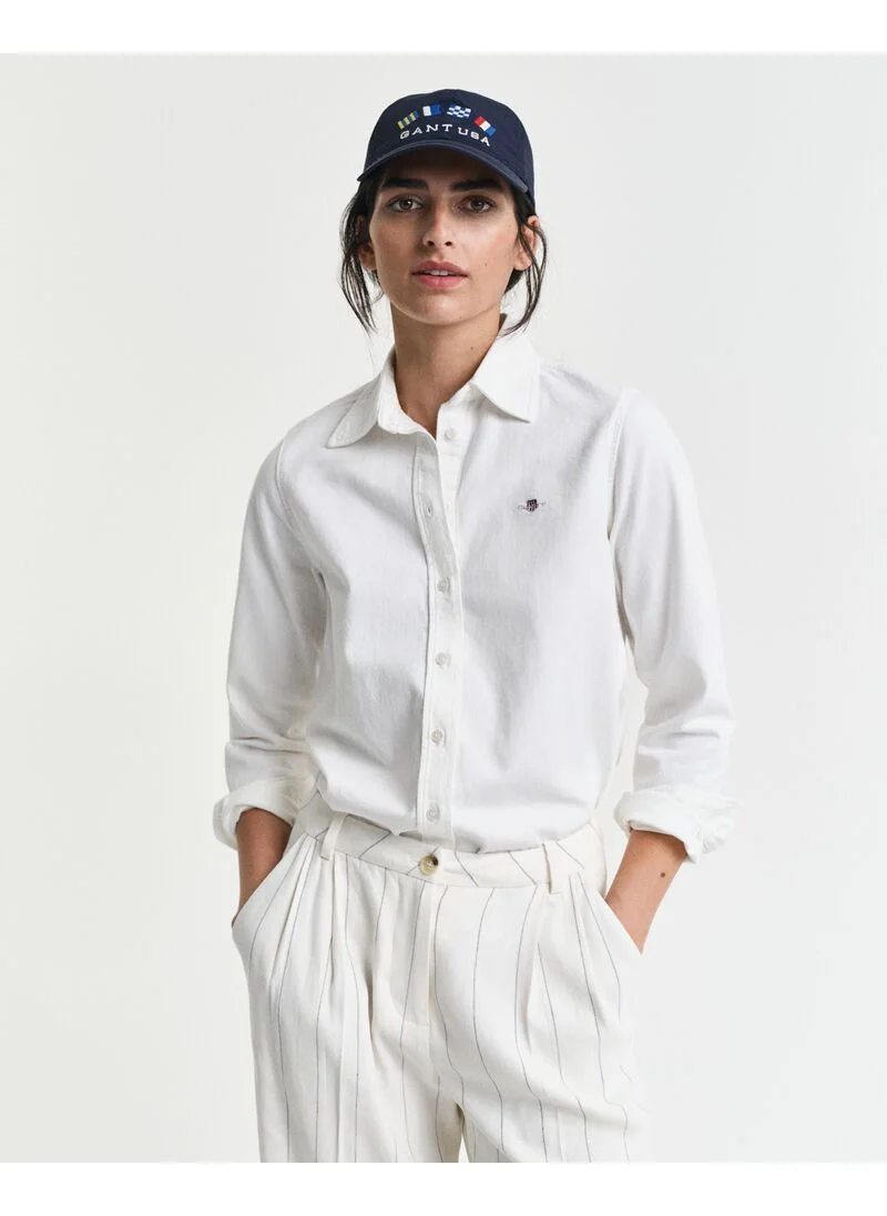 GANT Gant Regular Denim Shirt