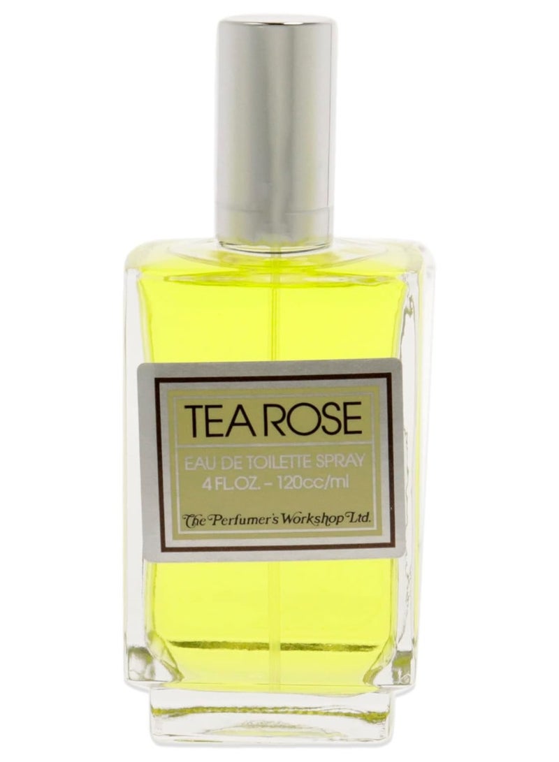 The Perfumers Workshop Tea Rose EDT 120ml