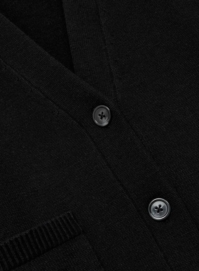 REISS Knitted Cardigan