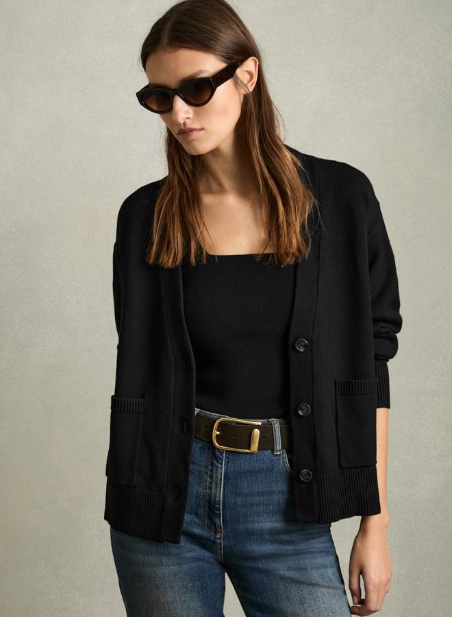 【海外限定】REISSワンピース☆Roll-neck ribbed knitted mini d REISS Women Clothing UAE | 25-75% OFF | Dubai, Abu Dhabi