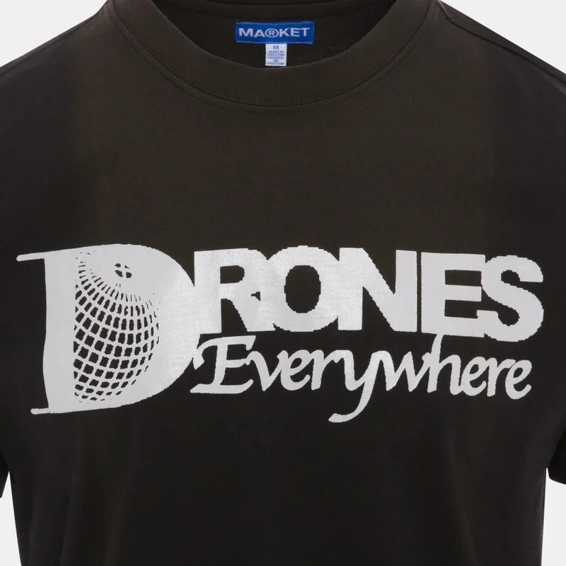 Market Men's Drones Everywhere T-Shirt