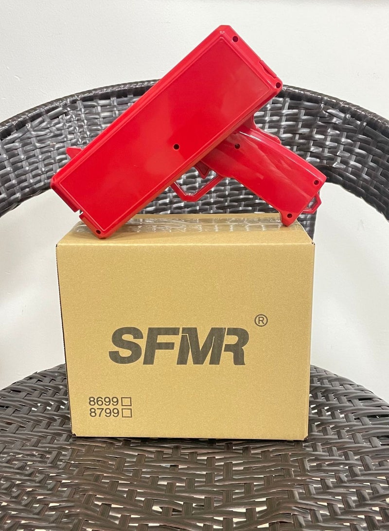 general Spray money paper toy, make it rain money, cash shooting toy, top-notch performance - Image 2