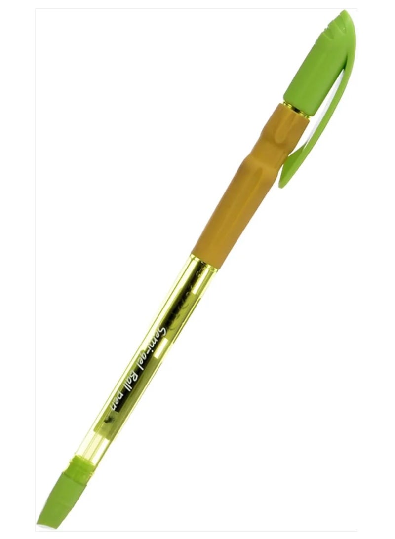 M&G Semi-Gel Pen Multicolour Blue Ink Item Number 629R3 (Assorted Colors) - Image 4