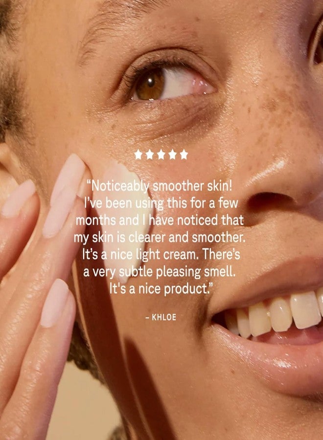 Acure Brightening Day & Night Cream Set - Hydrating & Radiance-Boosting Moisturizers for Even Skin Tone & Smooth Texture, Vegan, 1.7 Fl Oz Each - Image 3