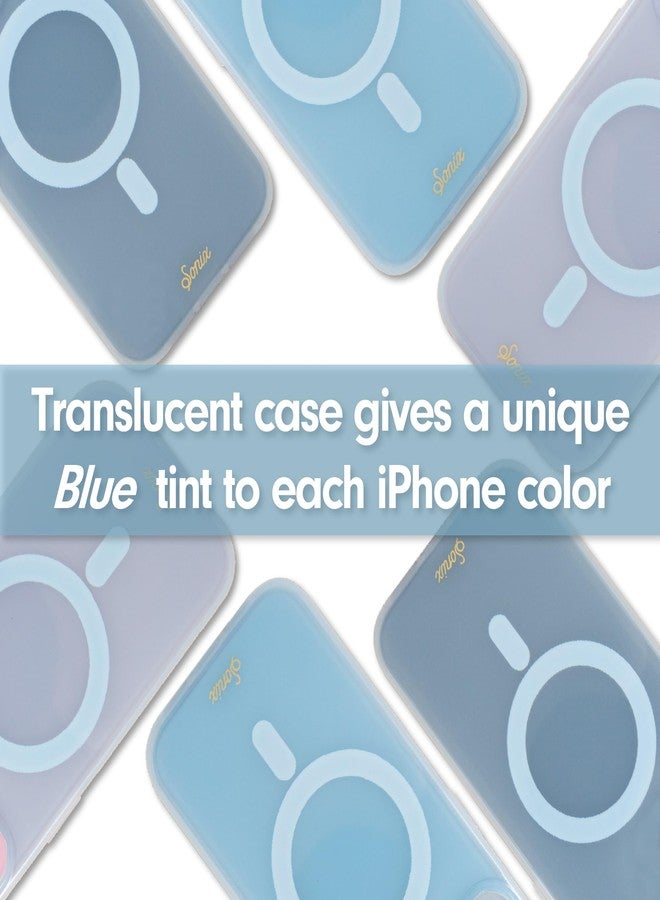 Sonix Case for iPhone 17 Pro Max | Compatible with MagSafe | 10ft Drop Tested | Jelly Sky Blue - Image 2