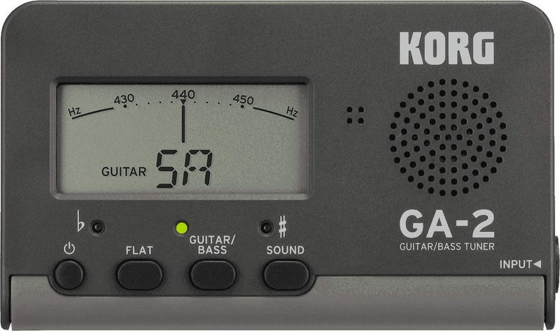 Korg GA2 2" Guitar Tuner - Image 2