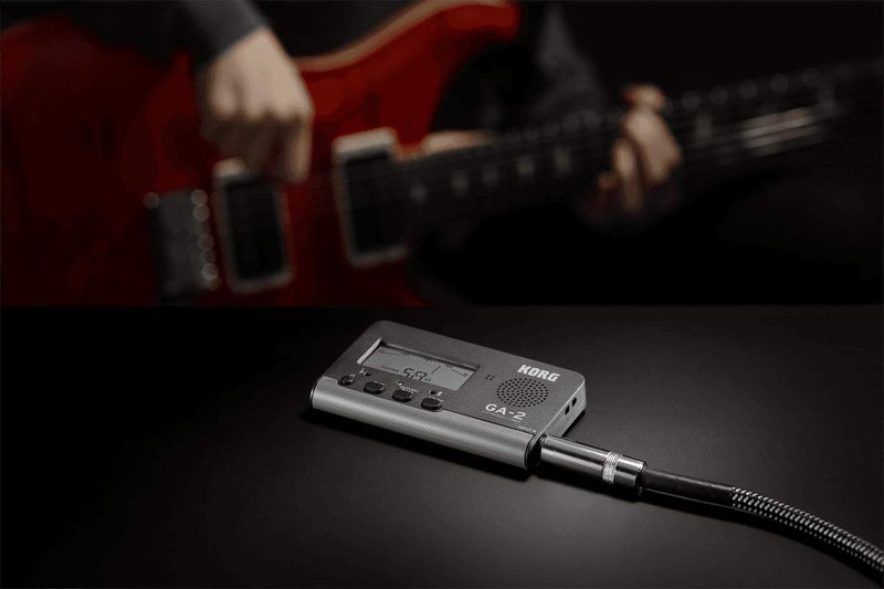 Korg GA2 2" Guitar Tuner - Image 4