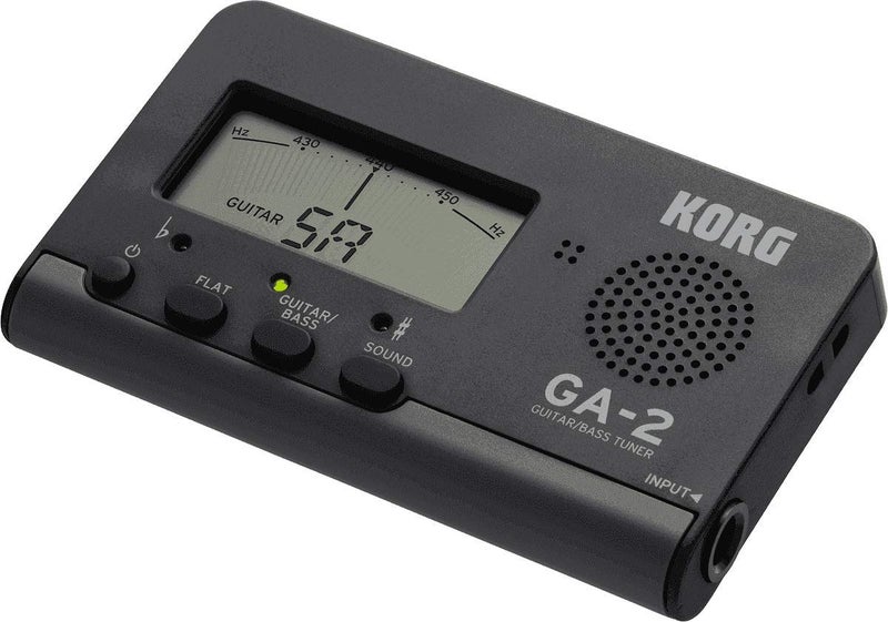 Korg GA2 2" Guitar Tuner - Image 1