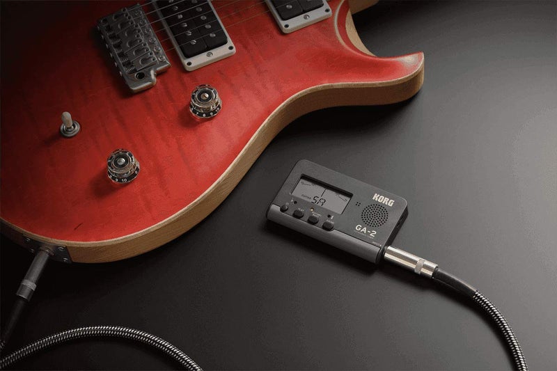 Korg GA2 2" Guitar Tuner - Image 3
