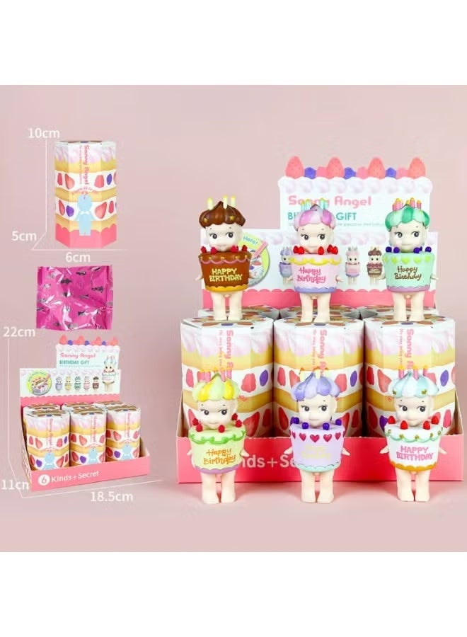 سوني أنجل شخصيات سوني أنجل الصغيرة (نسخة عالية الجودة) - Image 2