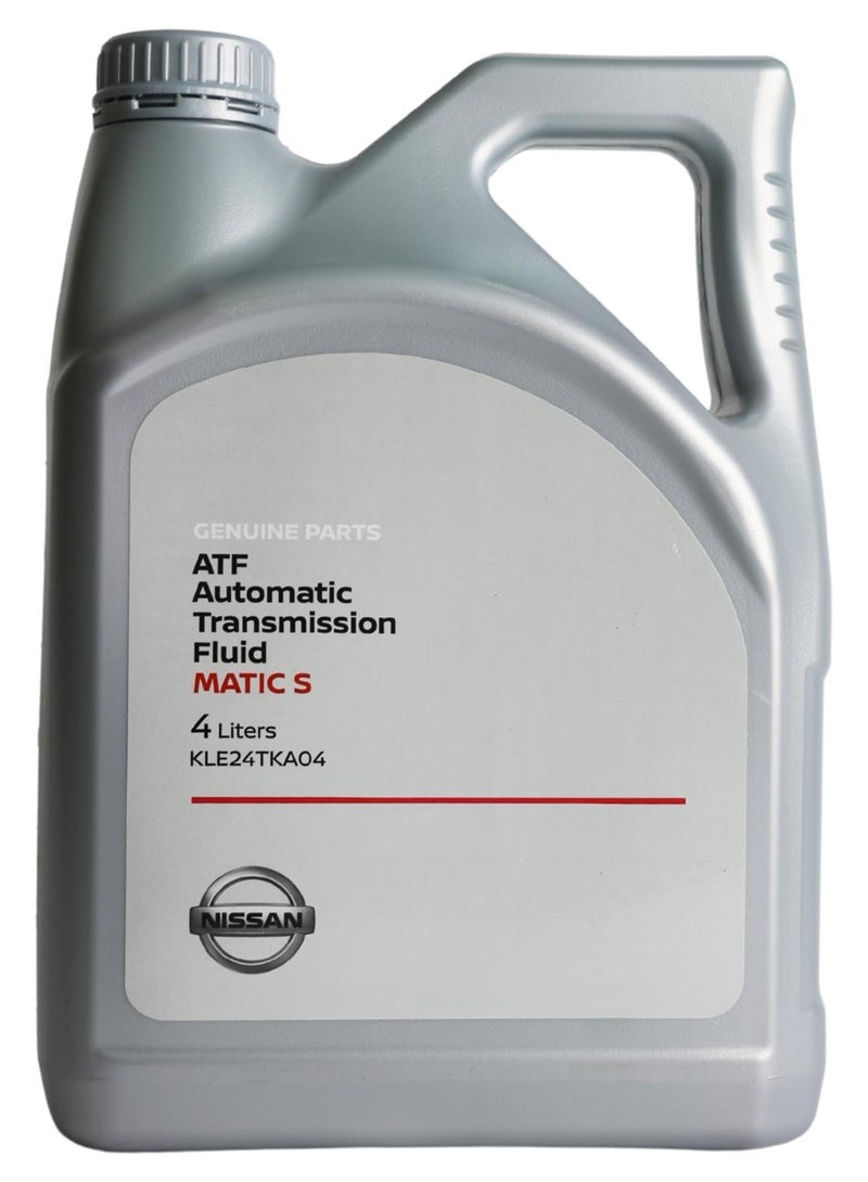 نيسان سائل ناقل الحركة الأوتوماتيكي نيسان 4 لتر لسيارة نيسان باترول Y62 - Image 1