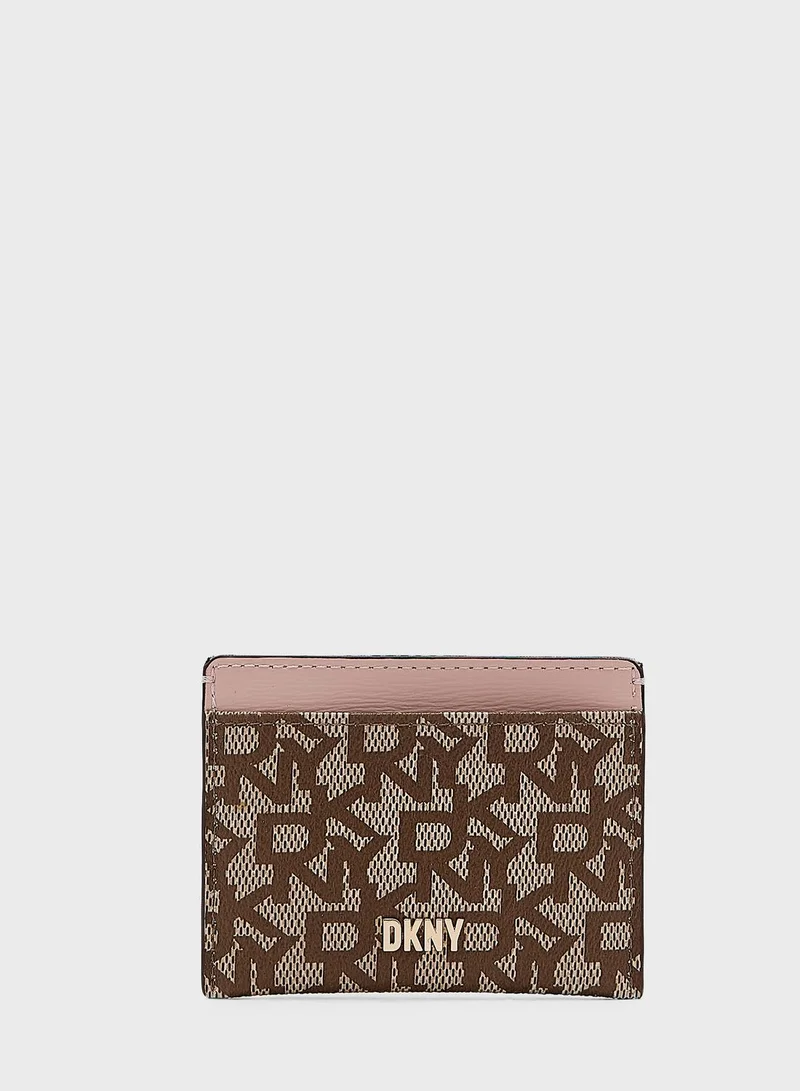 DKNY Bryant Park Card Holder