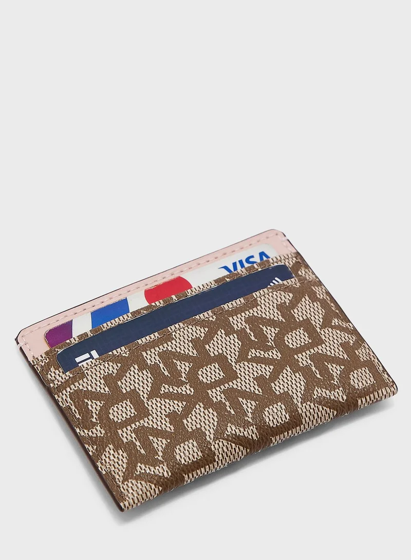 DKNY Bryant Park Card Holder