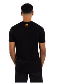 VENUM VENUM UNMATCHED TOPURIA EDITION T-SHIRT BLACK/GOLD  - Image 3