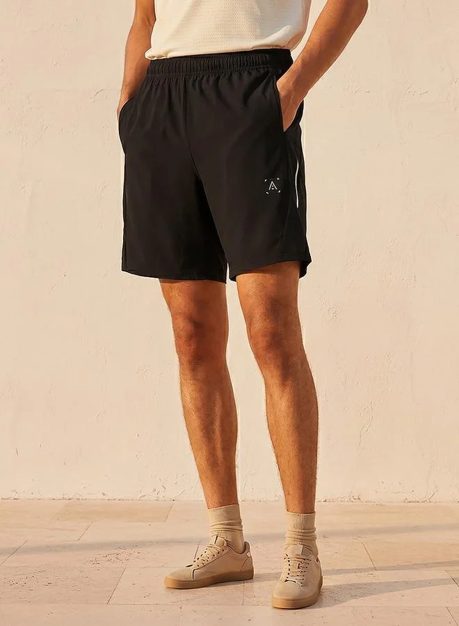 سبلاش اكتف Perforated Panel Performance Shorts