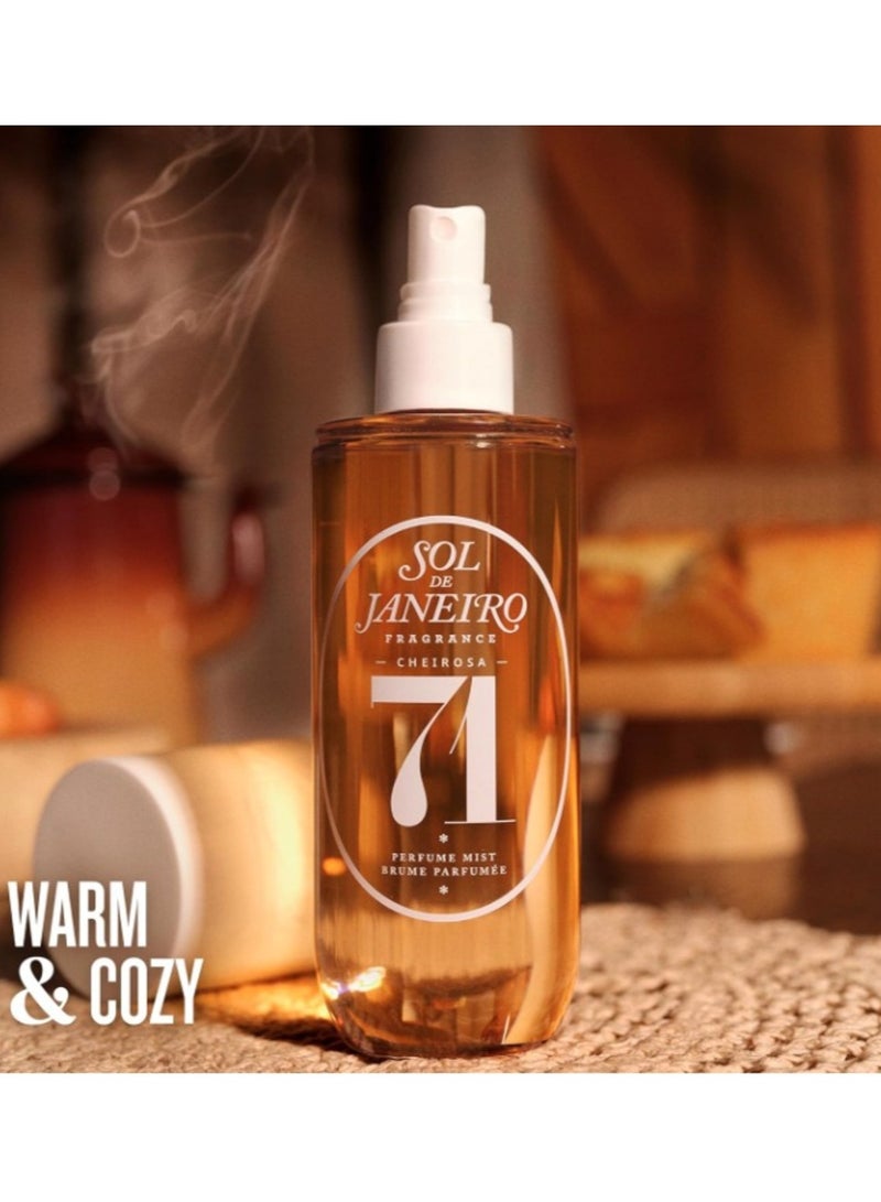 سول دي جانيرو برازيلي كراش 71 عطر ميست 90 مل