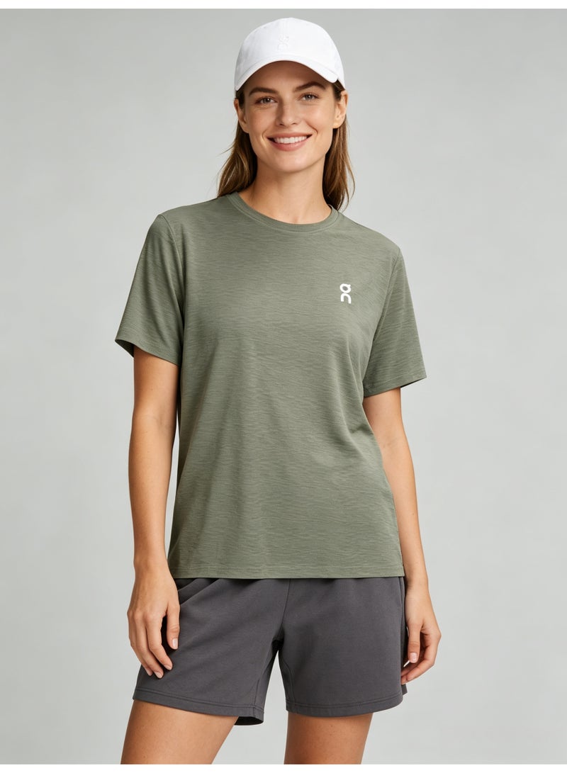 On Running Men's and women's breathable quick-drying short-sleeved T-shirts - Image 5