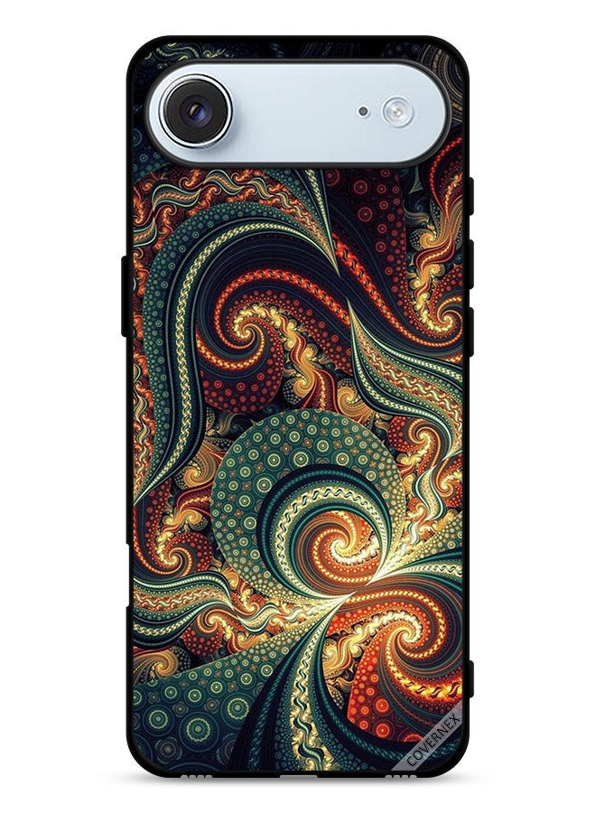 Covernex Apple iPhone Air Protective Case Cover Mandala Vintage Pattern - Image 1