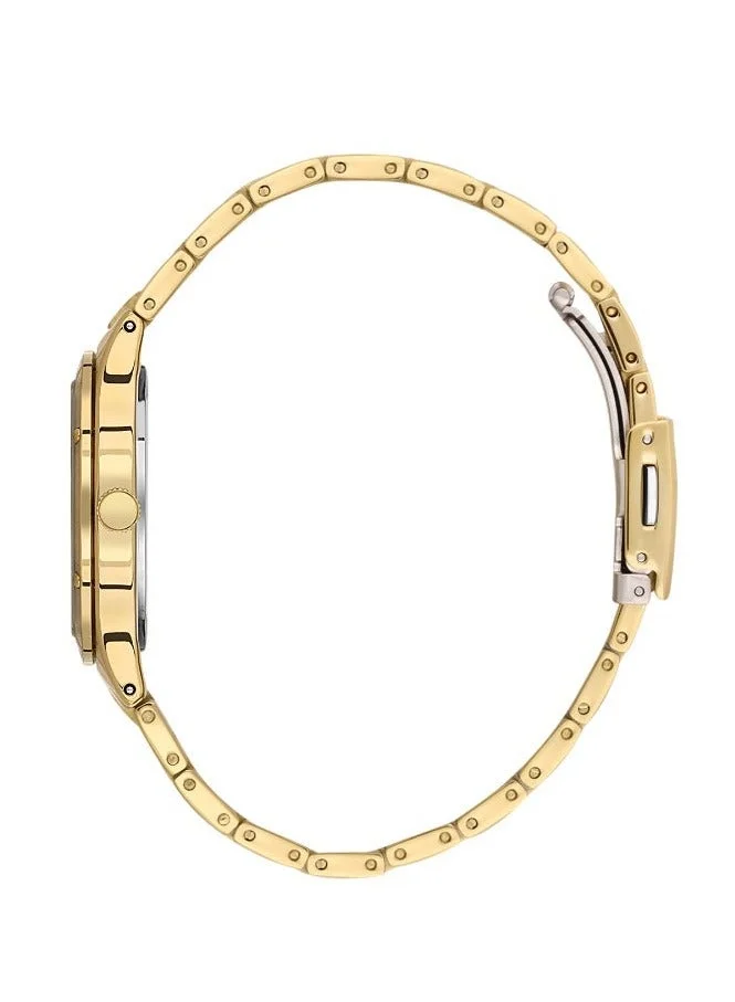 BIGOTTI Bigotti - Quotidiano Women Watch | Stainless SteelBrass Case | Analog | Round Dial | Mineral Glass | Japanese Quartz | Water Resistant 30 Meters