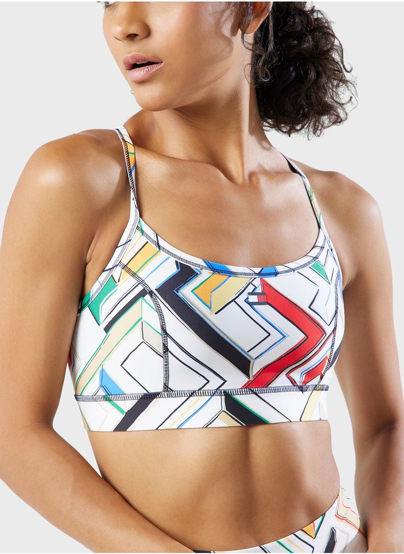 TOMMY HILFIGER - Low Coverage Bra - Image 1