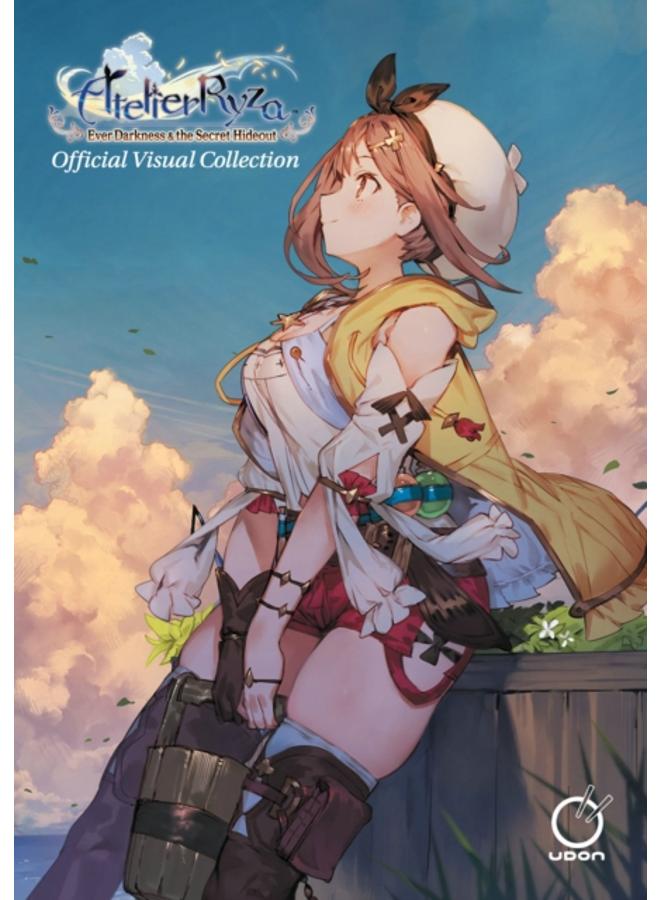 Atelier Ryza: Official Visual Collection 
