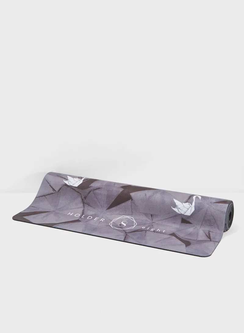 HOLDEReight  Origami Swan Yoga Mat
