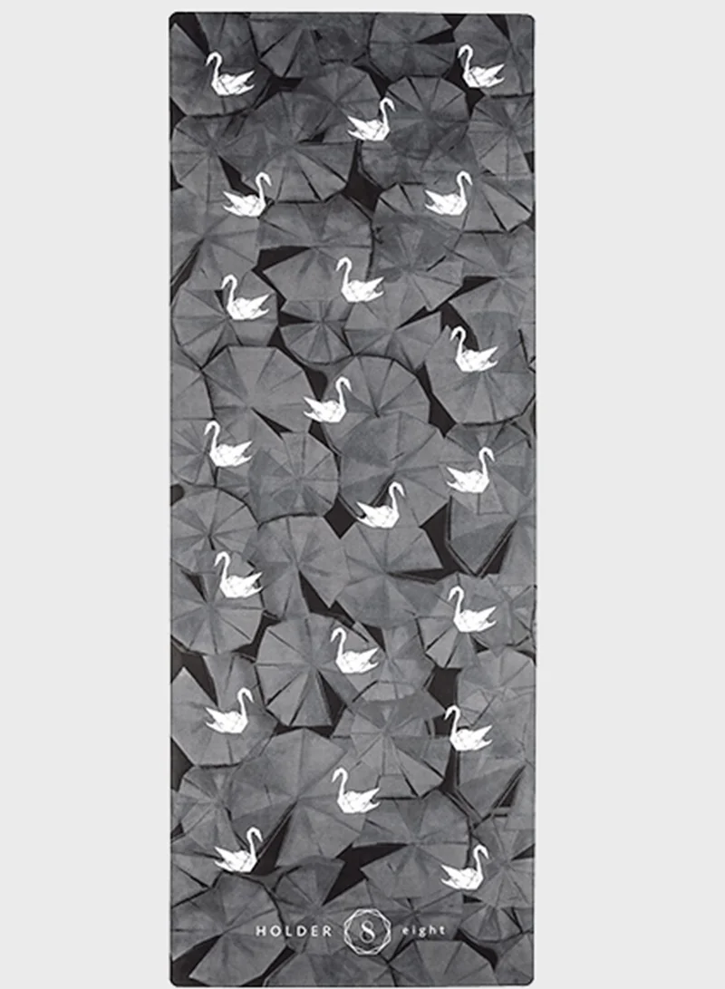 HOLDEReight  Origami Swan Yoga Mat