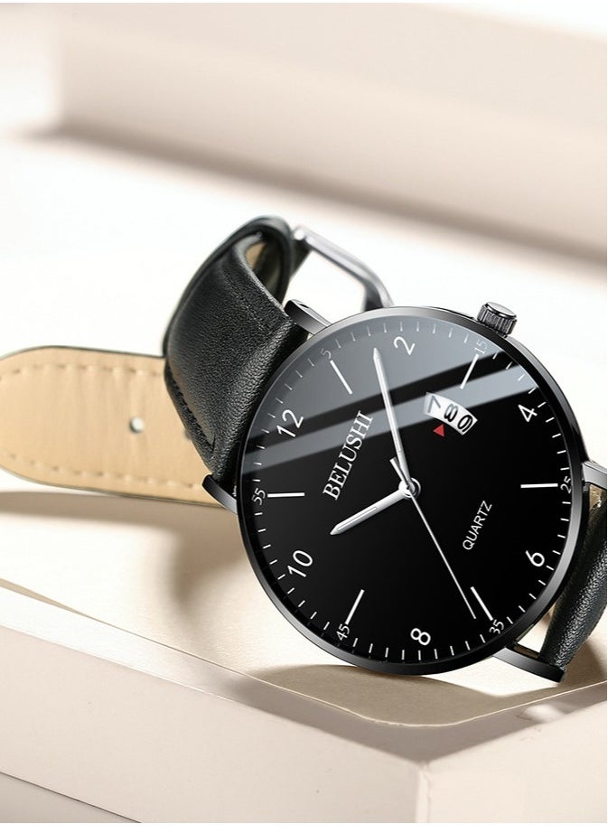 Belushi Fashion Trendy Quartz Watch For Teenagers And Students  - Image 2