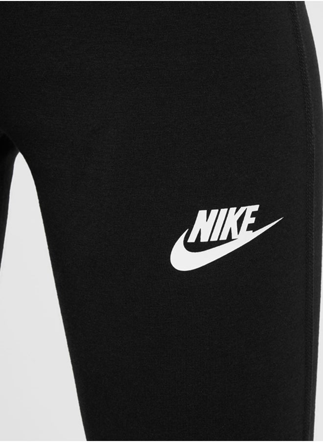 Nike G Nsw Clssc Hr Flare Tght Lbr  - Image 5