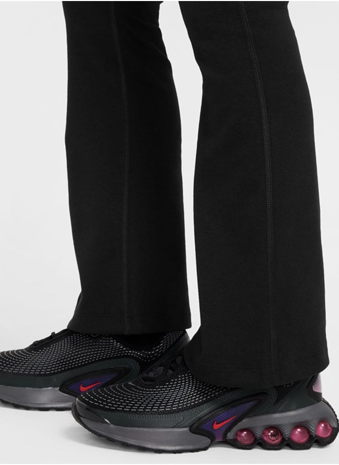 Nike G Nsw Clssc Hr Flare Tght Lbr  - Image 2
