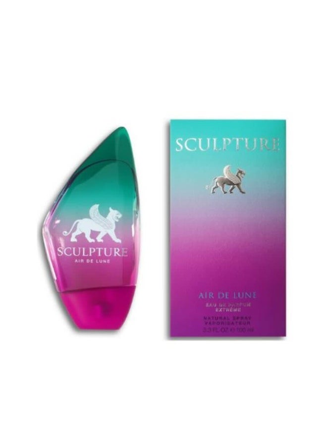 Nikos Sculpture Aire de Lune Eau de Parfum Extreme 100ml - Image 1