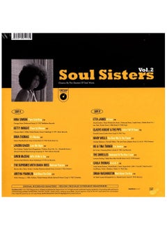 Various Artists - Soul Sisters Vol.2 - LP Music Vinyl Record - pzsku/ZE01CD3225E4590797806Z/45/_/1732266653/38712f12-9e73-4ae8-a917-85352e4f3ffc