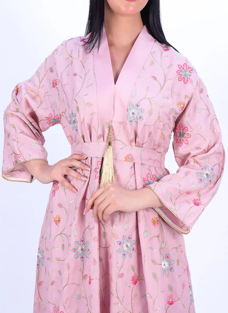 In Love Long Saleeves Woman Dress For casual and daily use