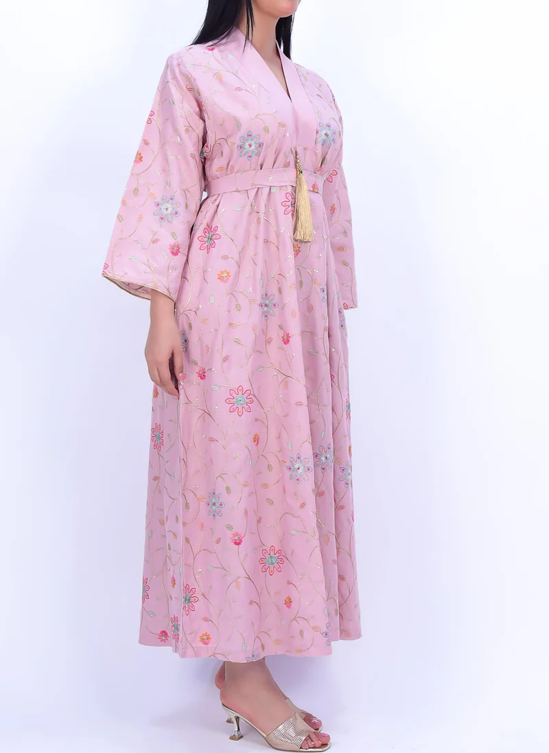 In Love Long Saleeves Woman Dress For casual and daily use