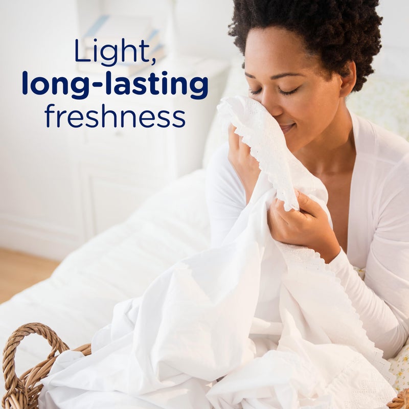 Downy Light Laundry Scent Booster Beads, White Lavender Scent, 24.0 OZ, In-wash fabric beads designed to be gentle with a light boost of scent, No Heavy Perfumes - Image 3