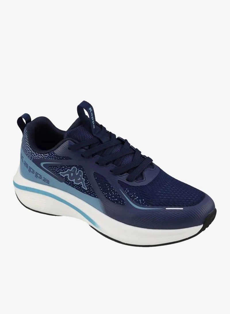 Kappa Men Logo Lace-Up Sports Shoes