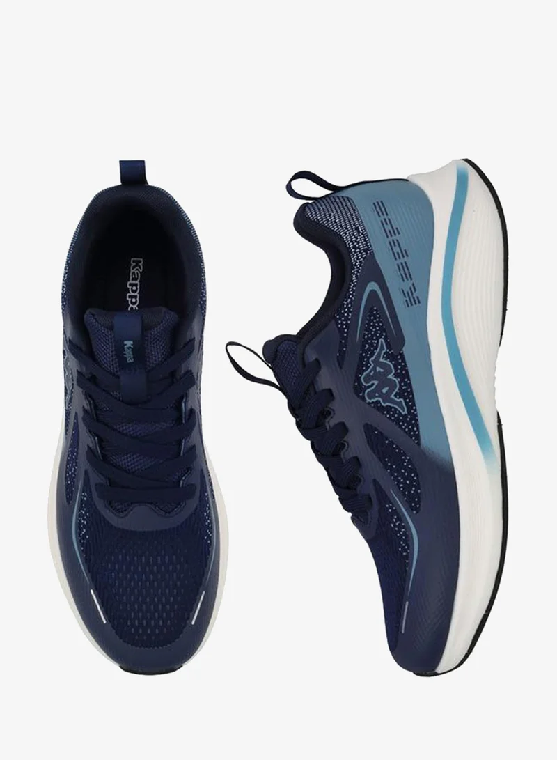 كابا Men Logo Lace-Up Sports Shoes