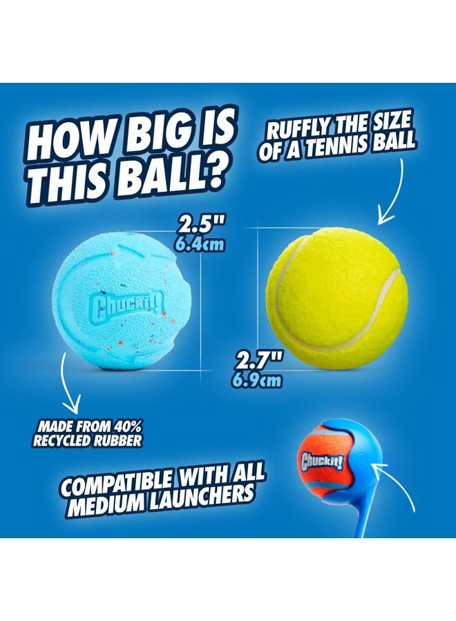 Chuckit! Med Rebounce Ball 2-Pack - Image 3