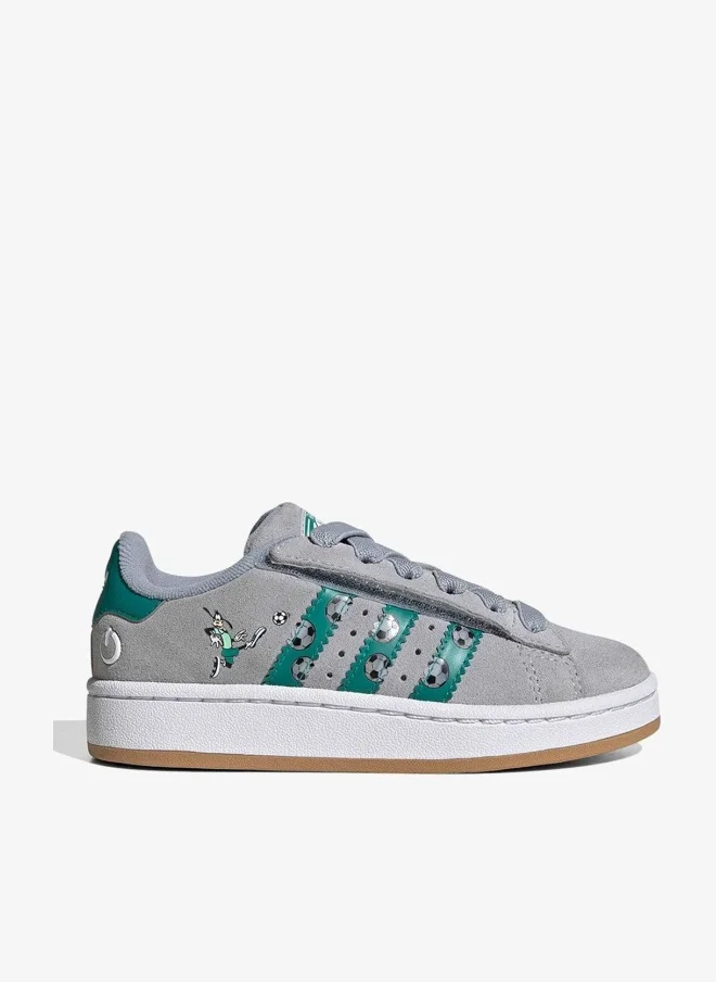 ADIDAS DISNEY CAMPUS 00s LED LIGHTS COMFORT CLOSURE ELASTIC LACE SHOES