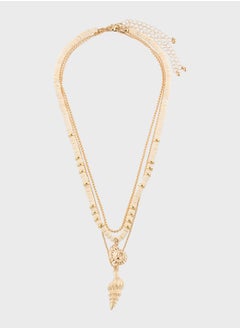 Seventy Five Beaded Necklace  - Image 1