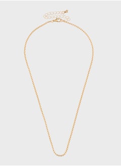 Seventy Five Beaded Necklace  - Image 4