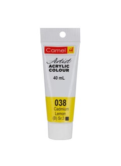 camel Camel Series Three Artists Acrylic Colour Paint Tube UAE | Dubai ...