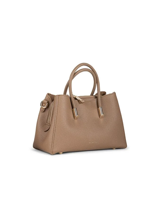 Vincci Women Top Handle Satchel Bag