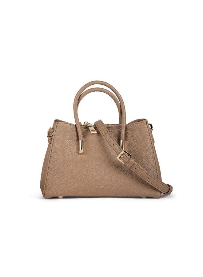 Vincci Women Top Handle Satchel Bag