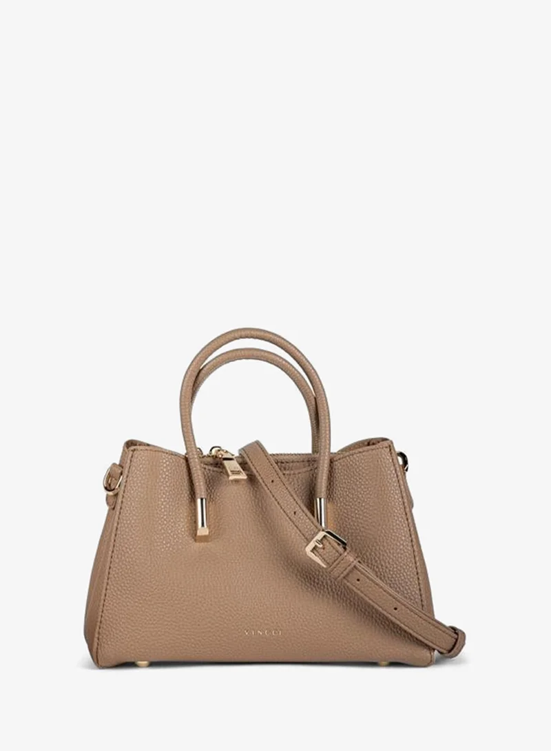 Vincci Women Top Handle Satchel Bag