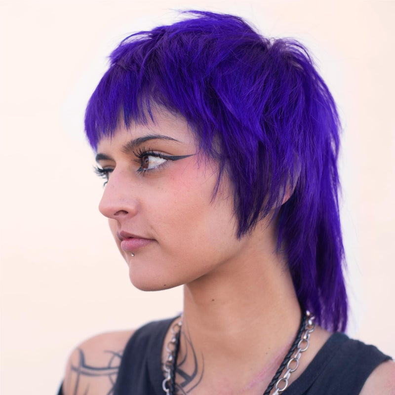 Danger Jones Semi-Permanent Hair Color (Libertine - Violet) - Image 2