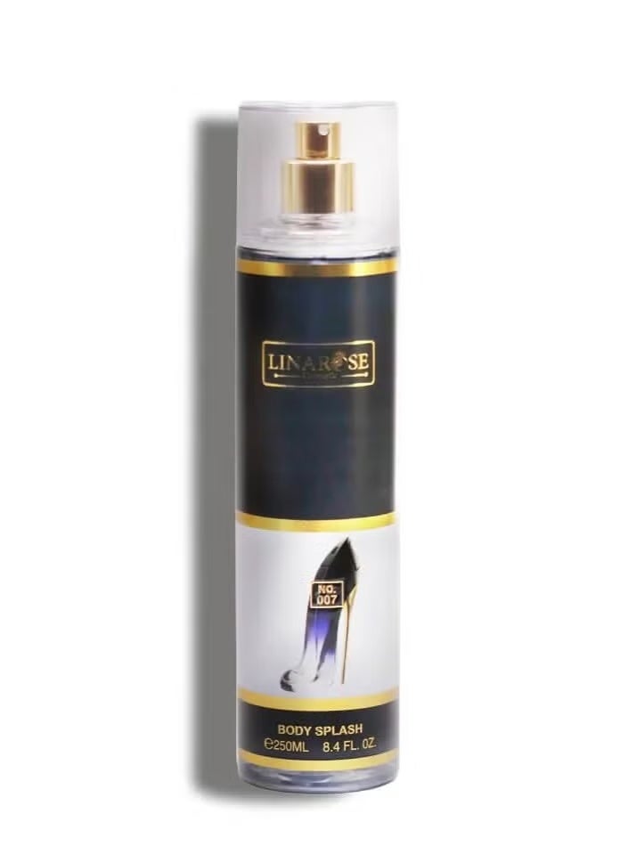 LINA ROSE Body Mist 007 - 250 ml